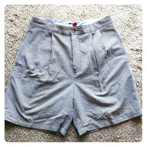 Tommy Hilfiger Plaid Shorts Size 31